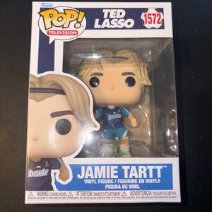 Funko Pop! Vinyl: Jamie Tartt #1572 Television Vinyl Figure